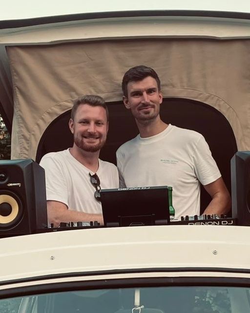 DJ DUO HOUSERECHT