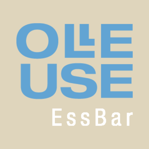 Olle Use EssBar Logo
