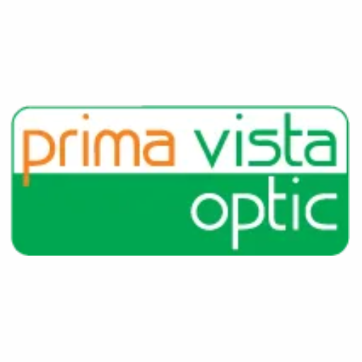 prima vista optic Logo