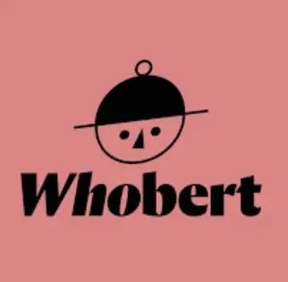 Whobert - Spritzeria Logo